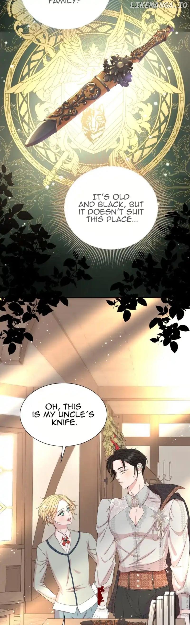 The Wolf Archduke's Companion Chapter 12 - page 16