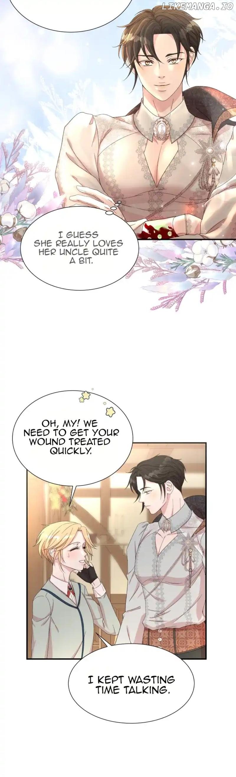 The Wolf Archduke's Companion Chapter 12 - page 19