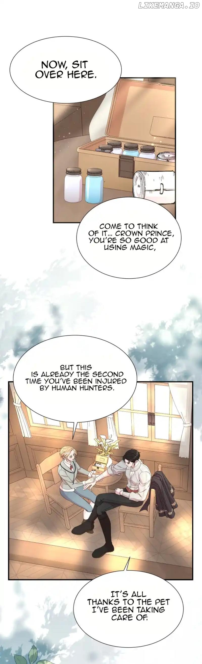 The Wolf Archduke's Companion Chapter 12 - page 20