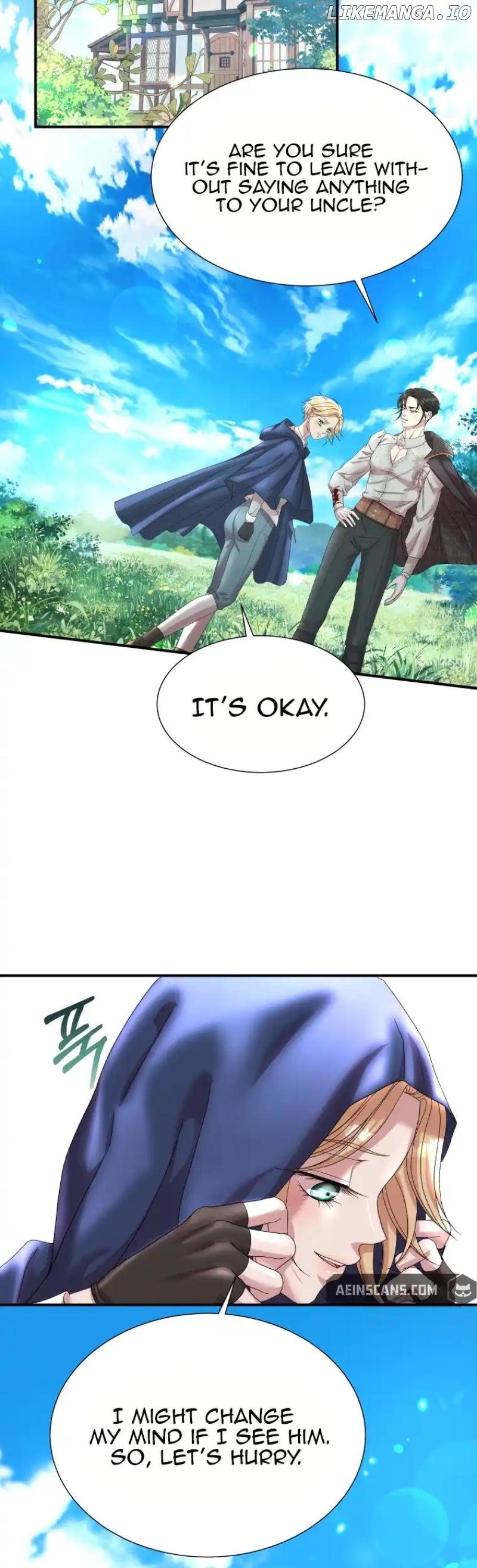 The Wolf Archduke's Companion Chapter 12 - page 32