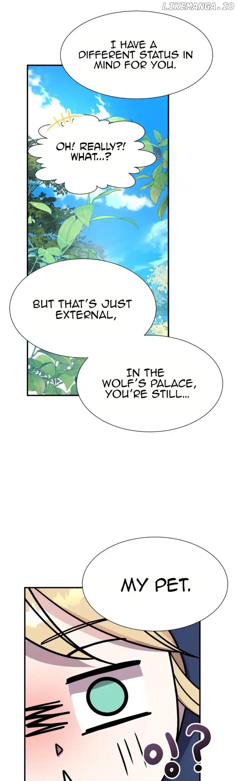 The Wolf Archduke's Companion Chapter 12 - page 34