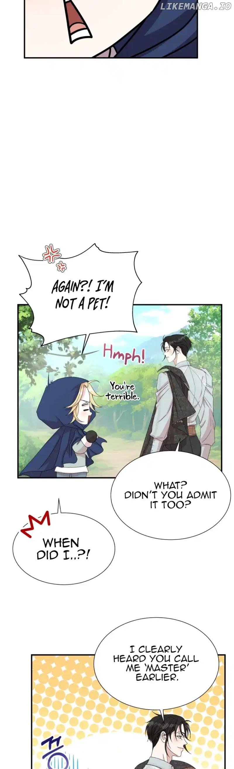 The Wolf Archduke's Companion Chapter 12 - page 35
