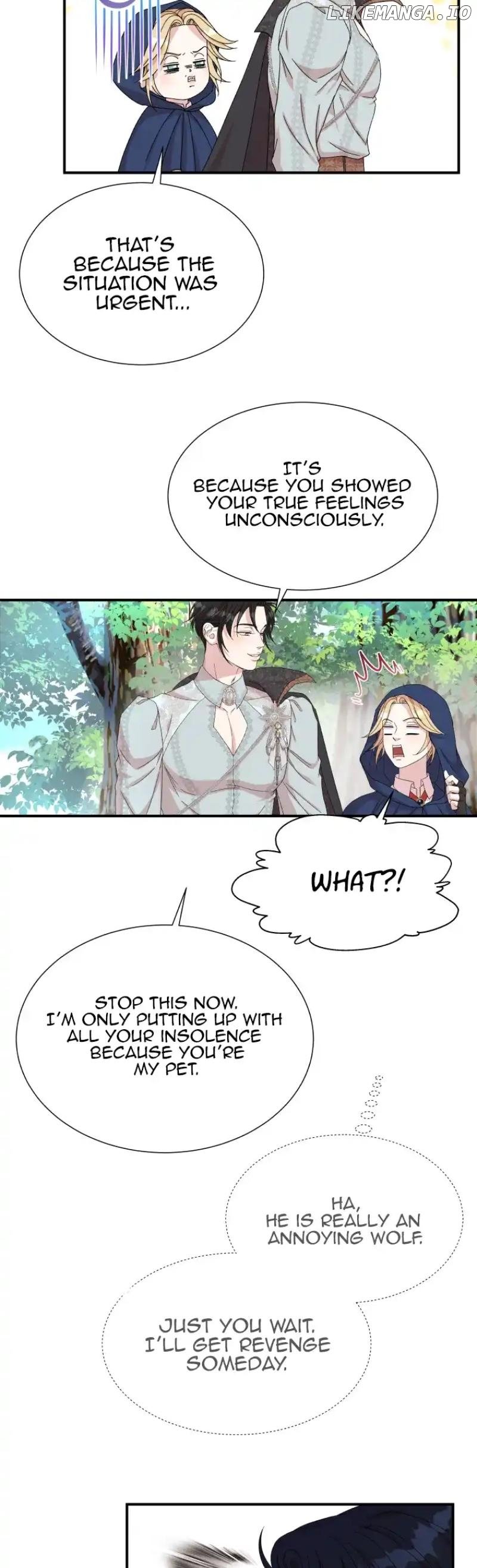 The Wolf Archduke's Companion Chapter 12 - page 36