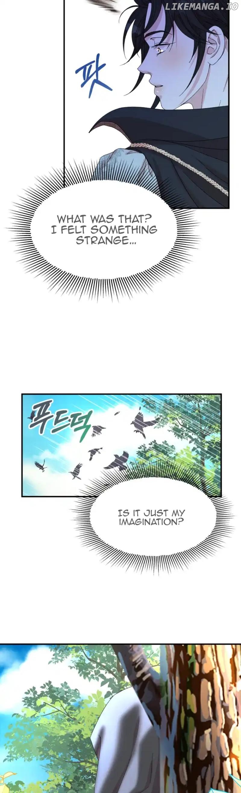 The Wolf Archduke's Companion Chapter 12 - page 37