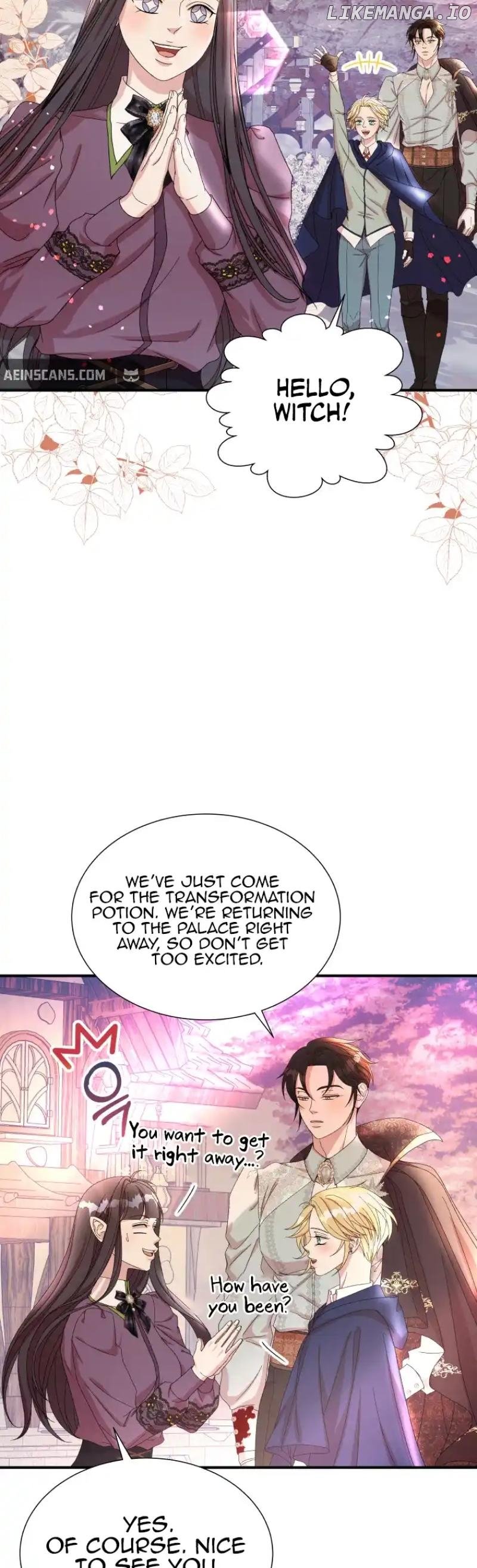 The Wolf Archduke's Companion Chapter 12 - page 40
