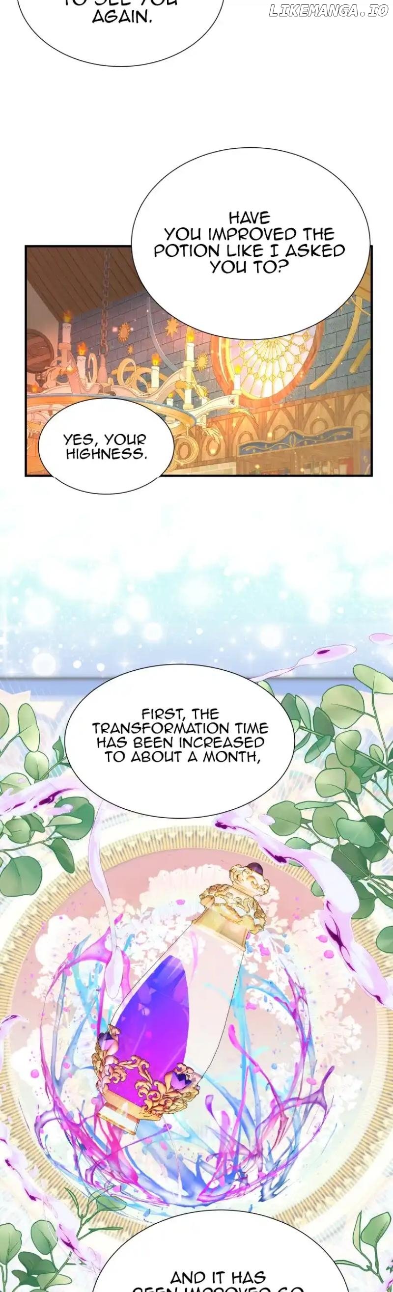 The Wolf Archduke's Companion Chapter 12 - page 41