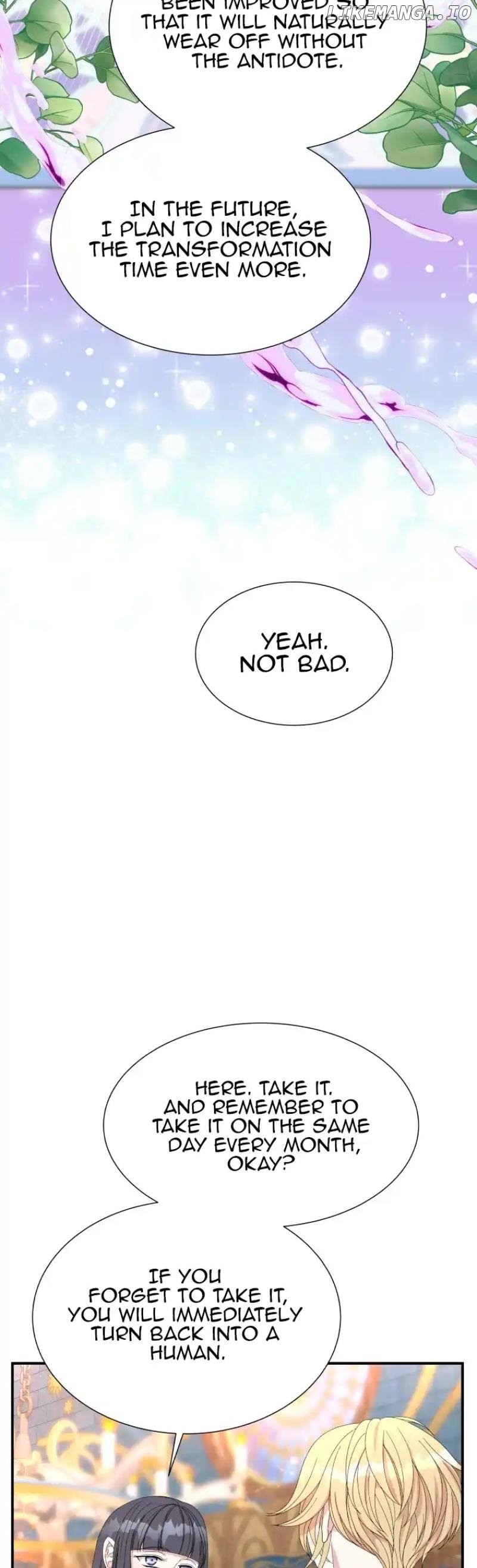 The Wolf Archduke's Companion Chapter 12 - page 42