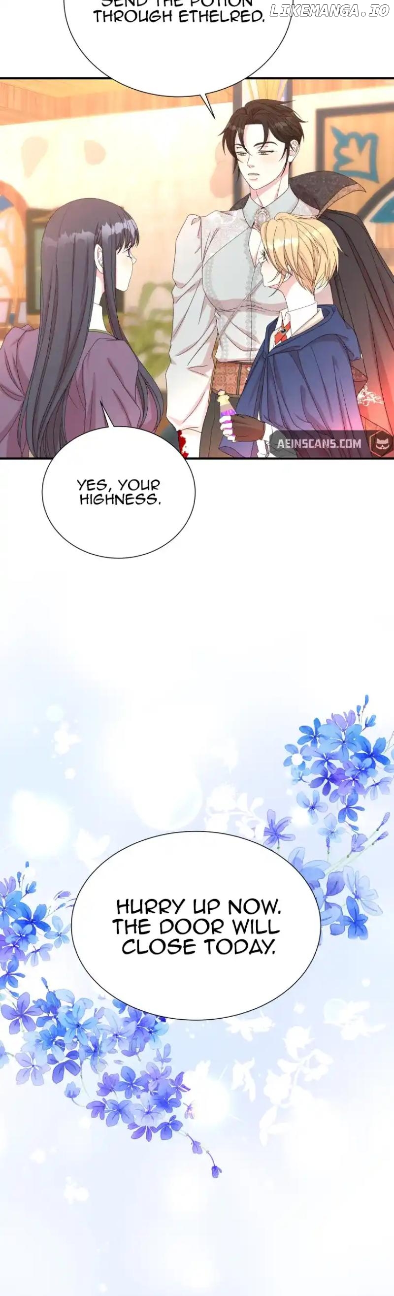 The Wolf Archduke's Companion Chapter 12 - page 44