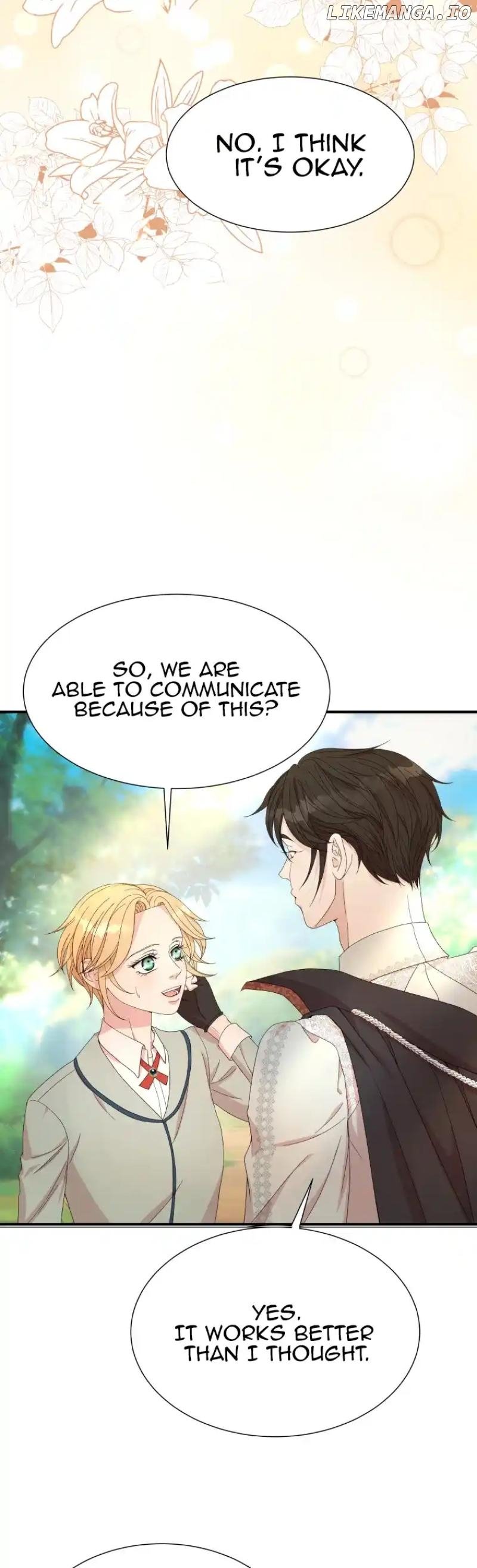 The Wolf Archduke's Companion Chapter 12 - page 8