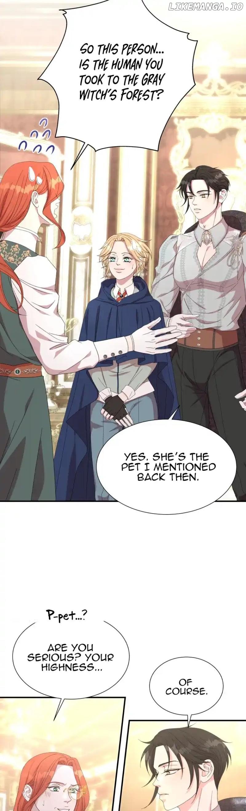 The Wolf Archduke's Companion Chapter 13 - page 14