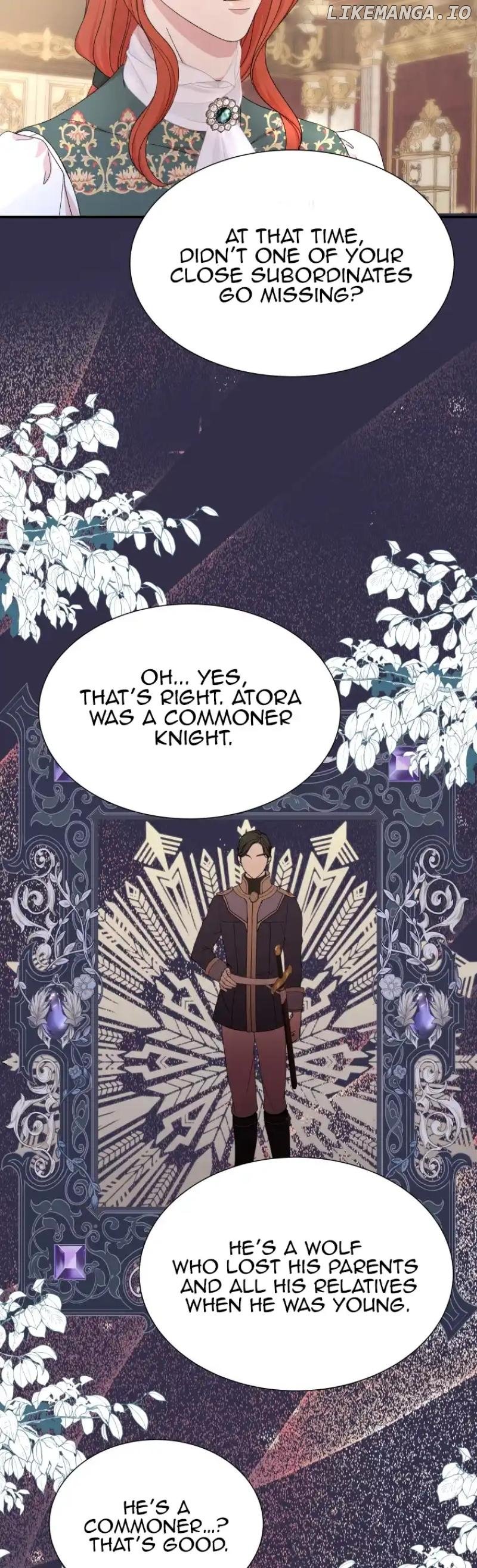 The Wolf Archduke's Companion Chapter 13 - page 18