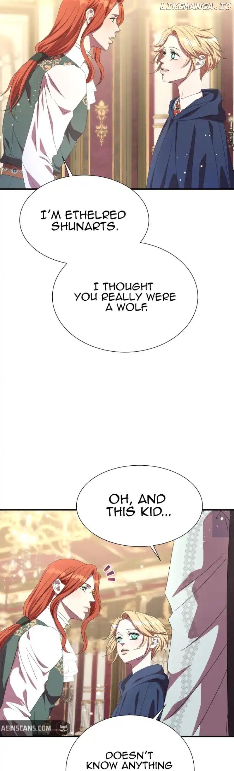 The Wolf Archduke's Companion Chapter 13 - page 22