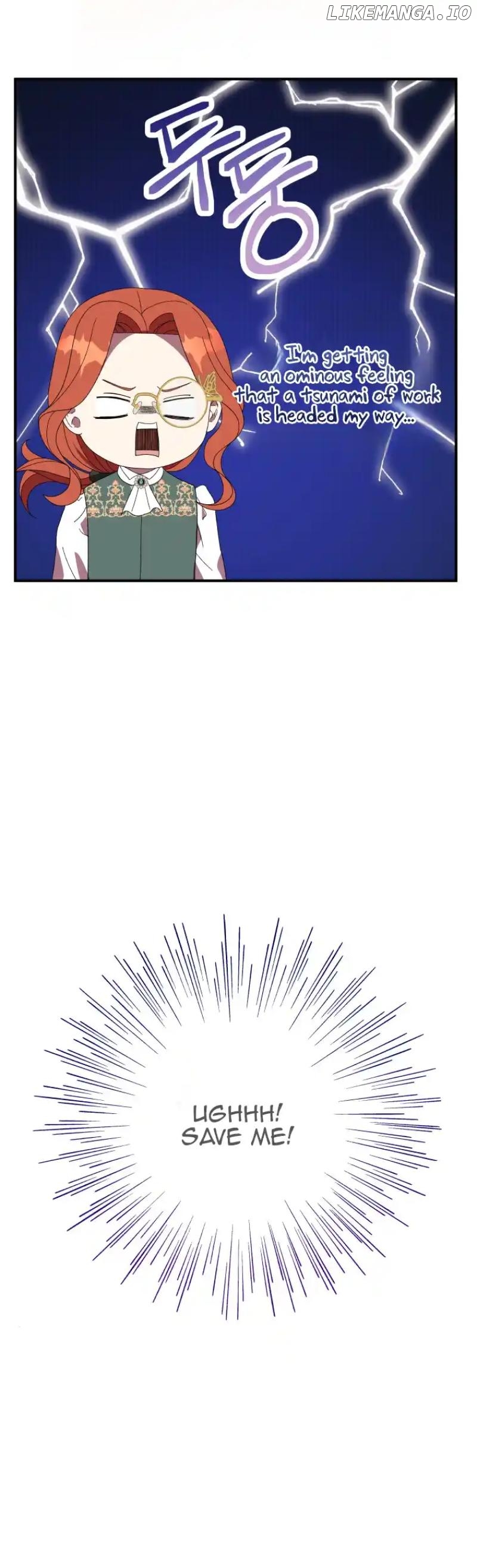 The Wolf Archduke's Companion Chapter 13 - page 24