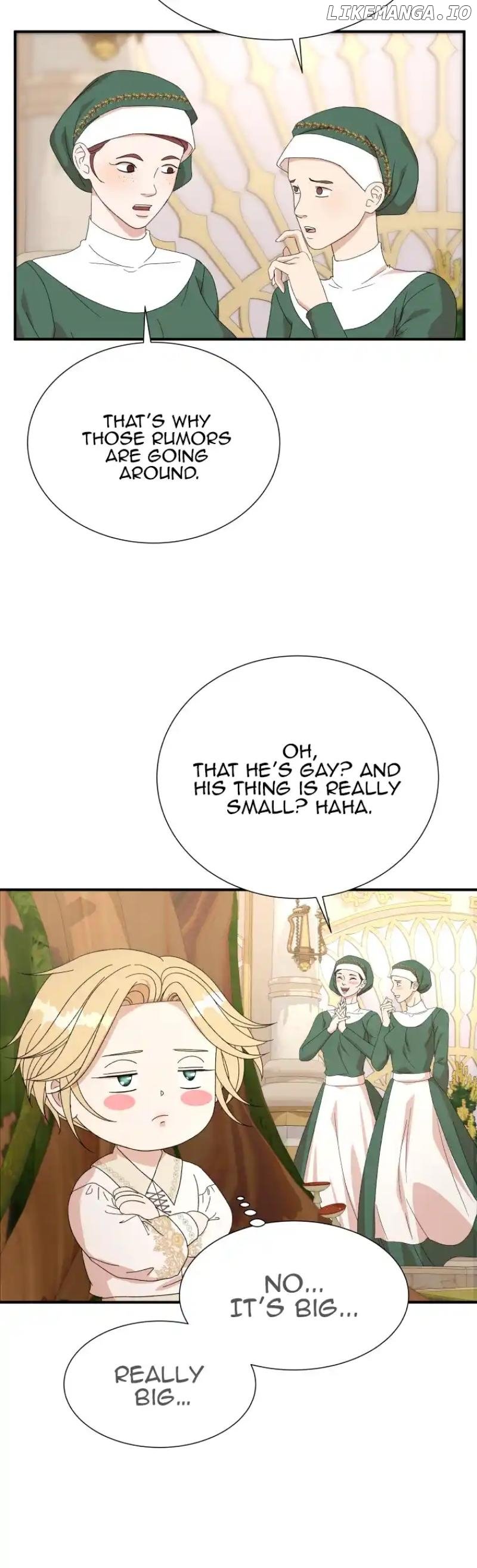 The Wolf Archduke's Companion Chapter 13 - page 29