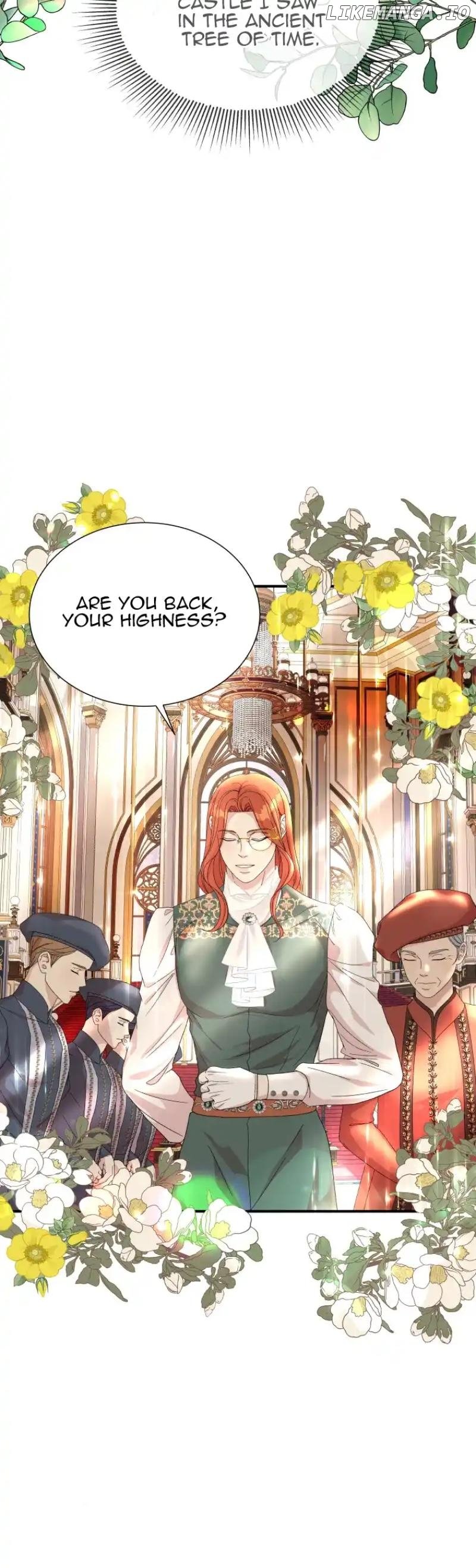 The Wolf Archduke's Companion Chapter 13 - page 3