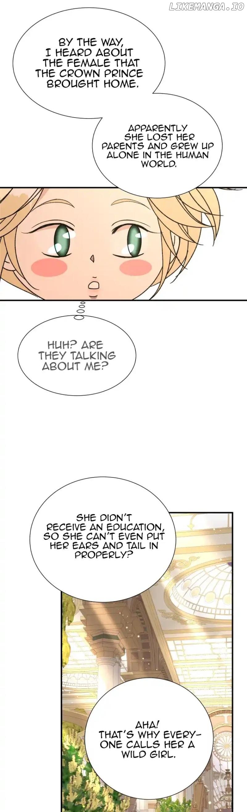 The Wolf Archduke's Companion Chapter 13 - page 30