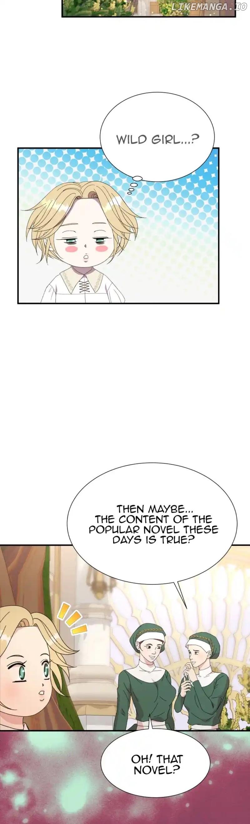 The Wolf Archduke's Companion Chapter 13 - page 31