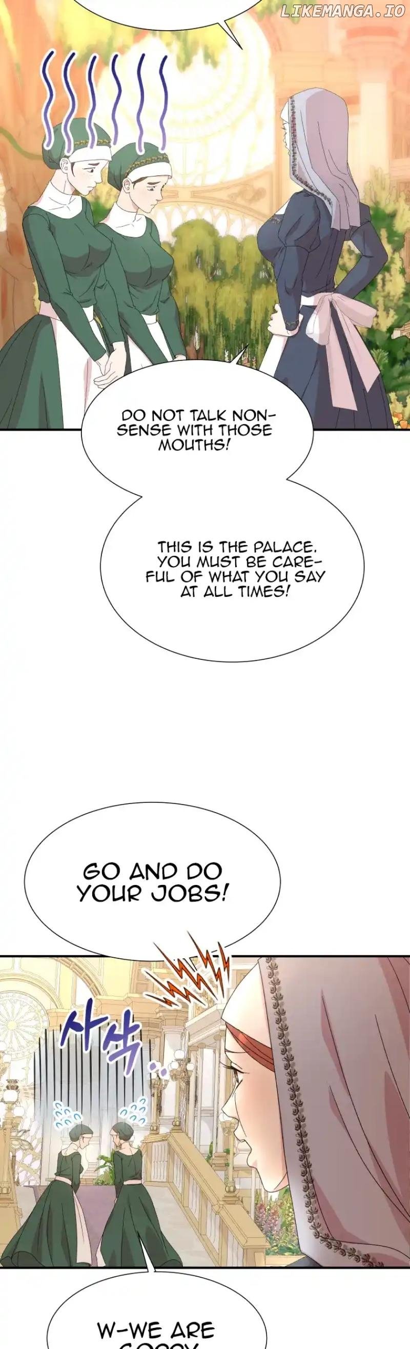 The Wolf Archduke's Companion Chapter 13 - page 35