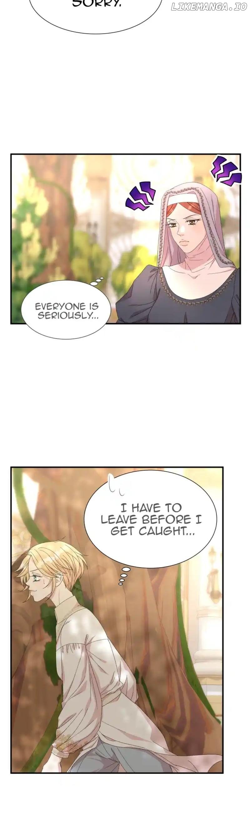 The Wolf Archduke's Companion Chapter 13 - page 36