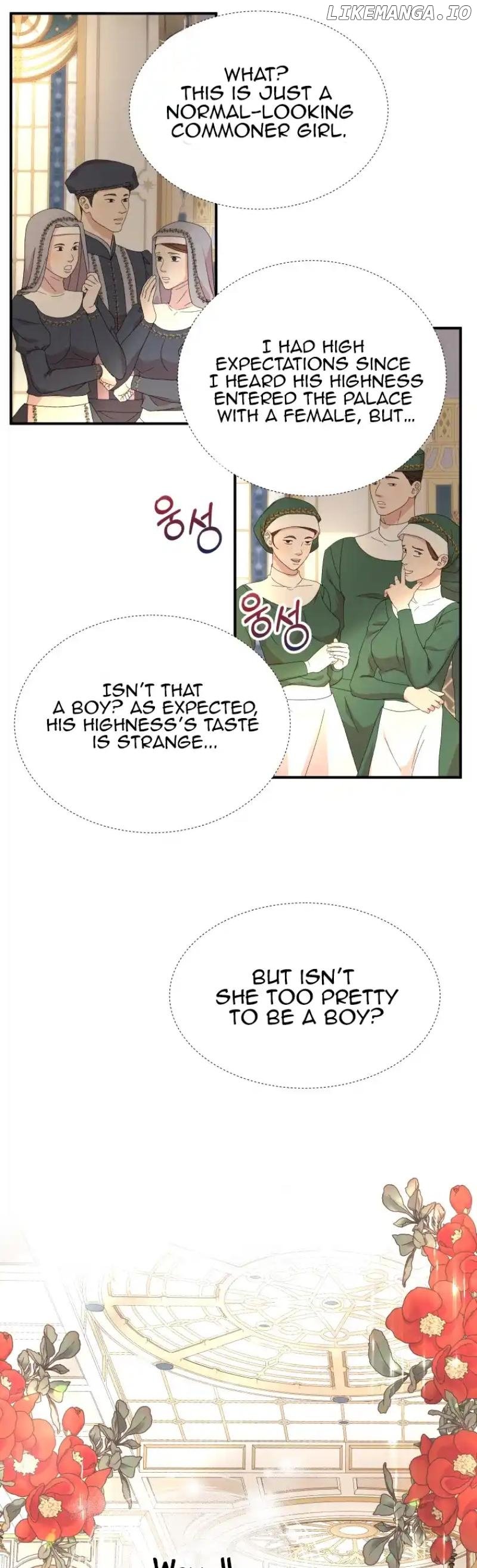 The Wolf Archduke's Companion Chapter 13 - page 4
