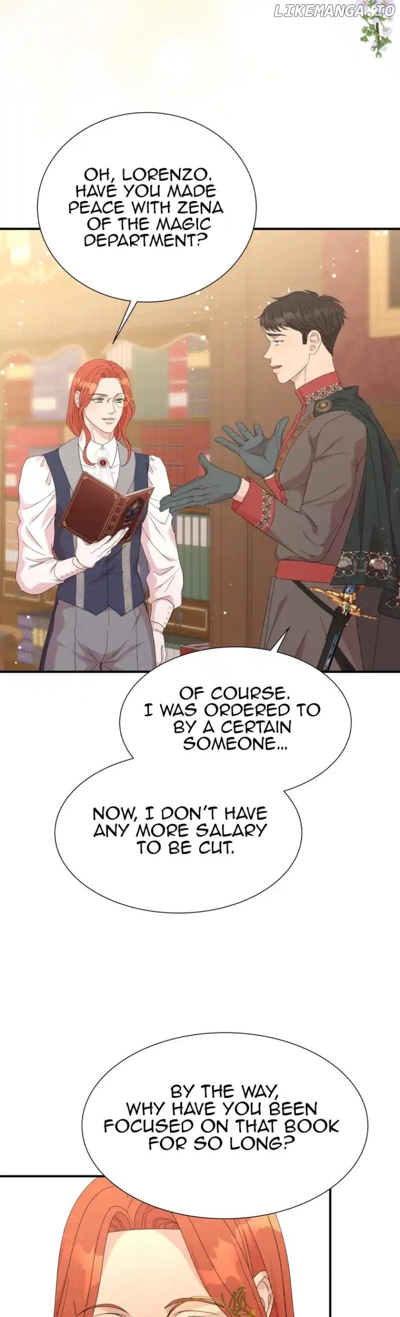The Wolf Archduke's Companion Chapter 13 - page 42