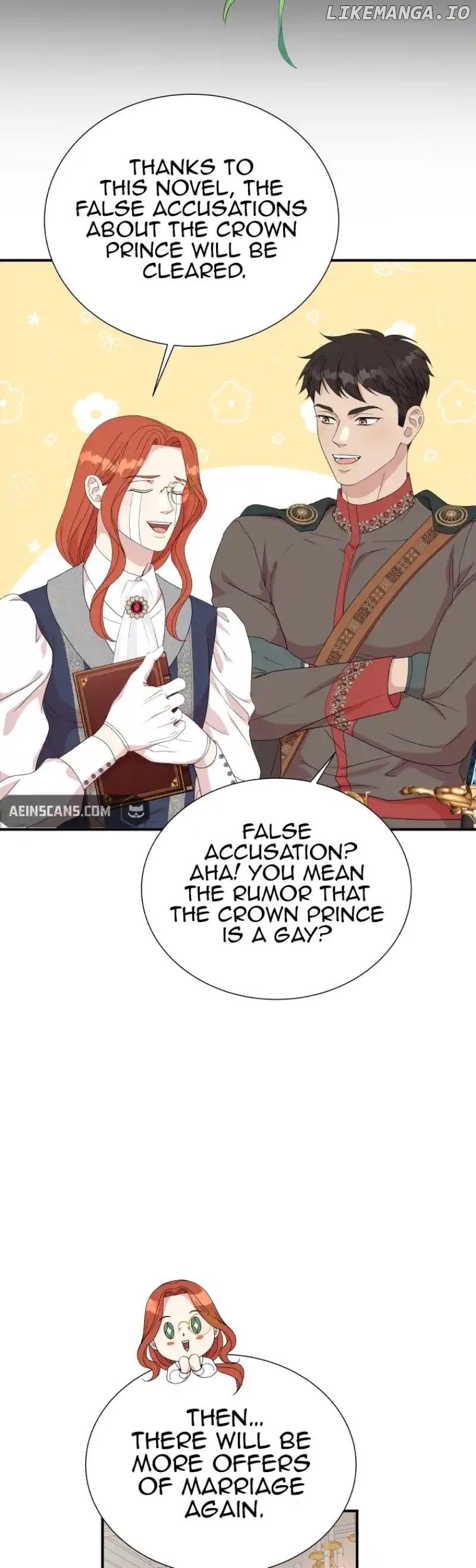 The Wolf Archduke's Companion Chapter 13 - page 44