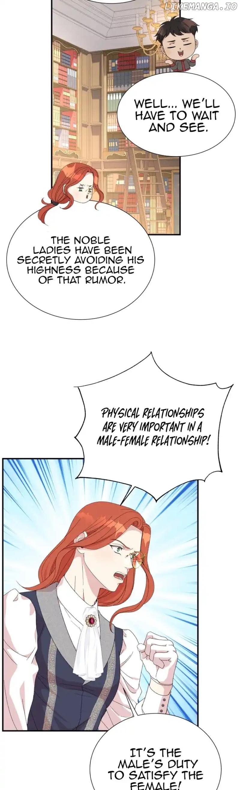 The Wolf Archduke's Companion Chapter 13 - page 45