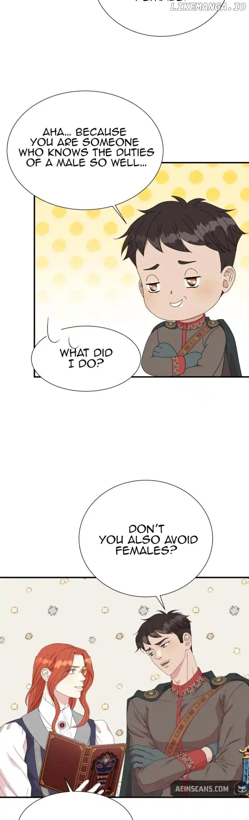 The Wolf Archduke's Companion Chapter 13 - page 46