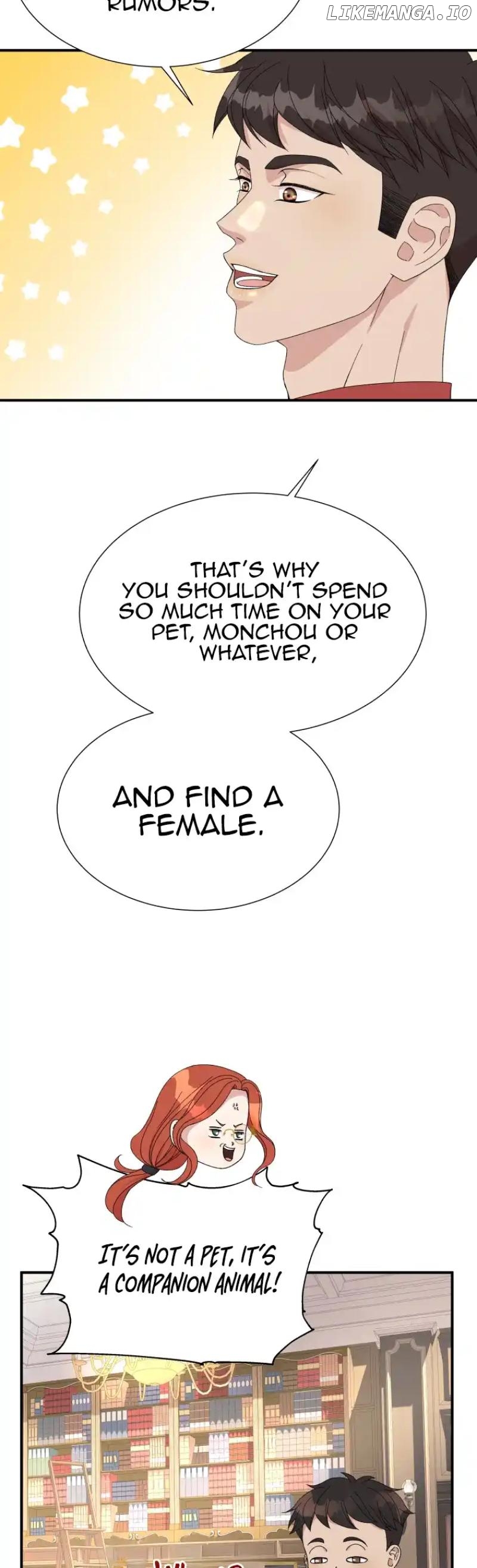 The Wolf Archduke's Companion Chapter 13 - page 48