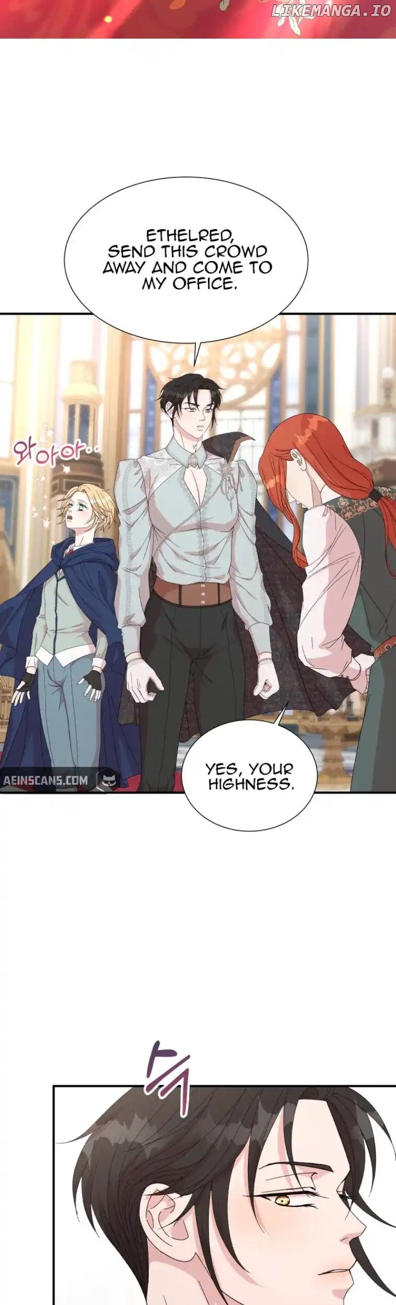 The Wolf Archduke's Companion Chapter 13 - page 6