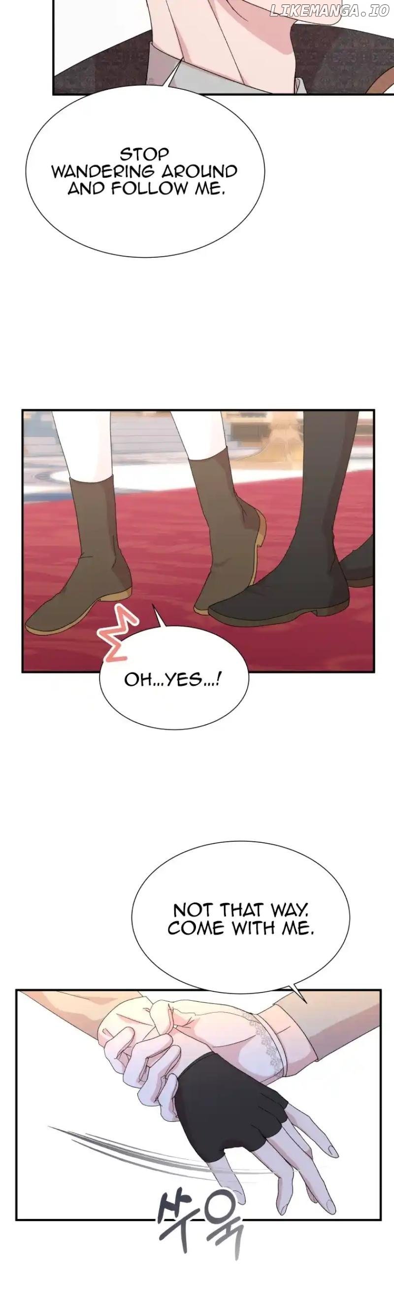 The Wolf Archduke's Companion Chapter 13 - page 7