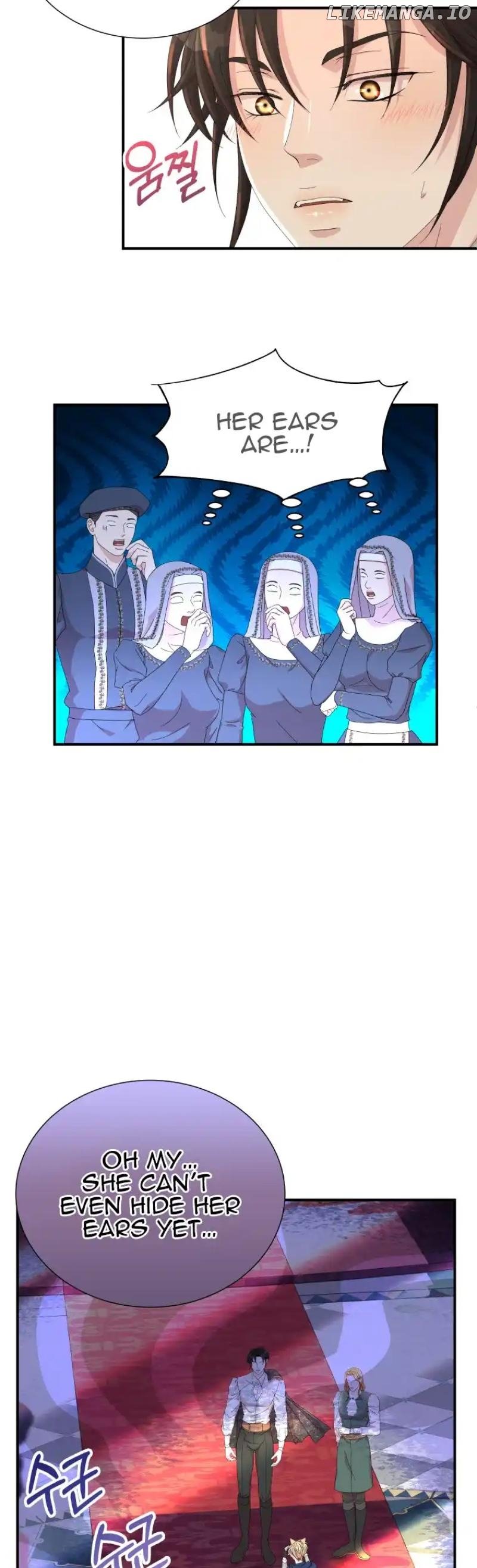The Wolf Archduke's Companion Chapter 13 - page 9