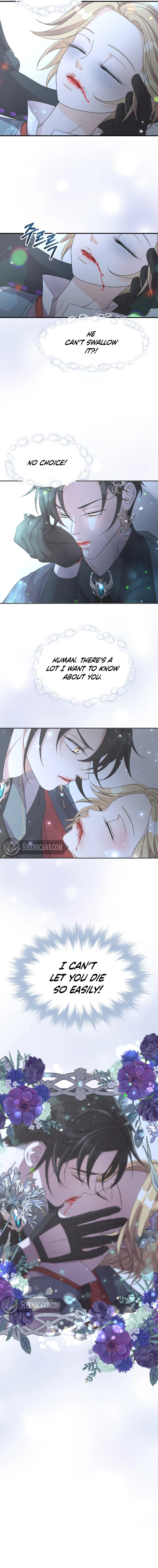 The Wolf Archduke's Companion Chapter 2 - page 10