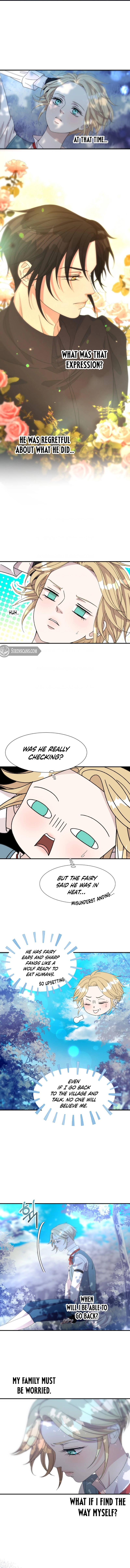 The Wolf Archduke's Companion Chapter 5 - page 8