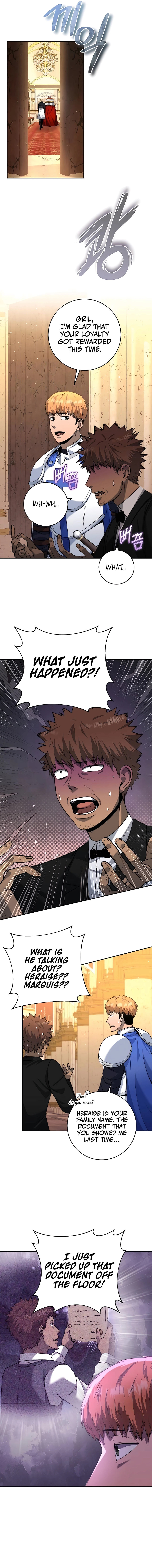 HOLY EMPEROR’S GRANDSON IS A NECROMANCER Chapter 33 - page 6