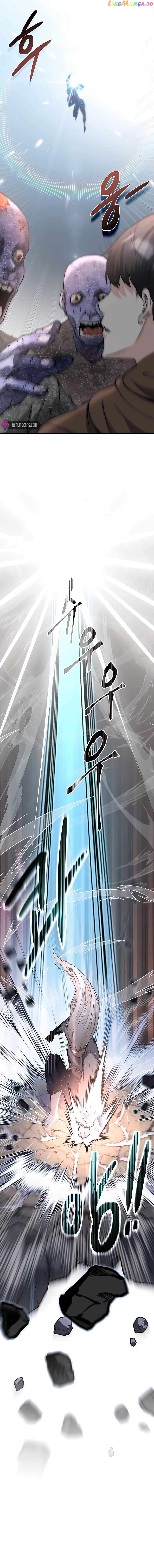 HOLY EMPEROR’S GRANDSON IS A NECROMANCER Chapter 4 - page 11
