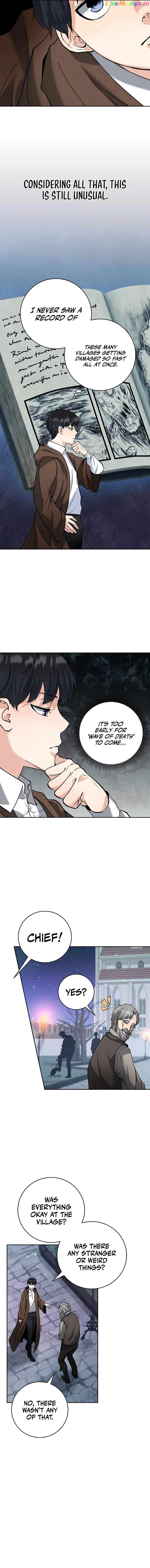 HOLY EMPEROR’S GRANDSON IS A NECROMANCER Chapter 4 - page 16