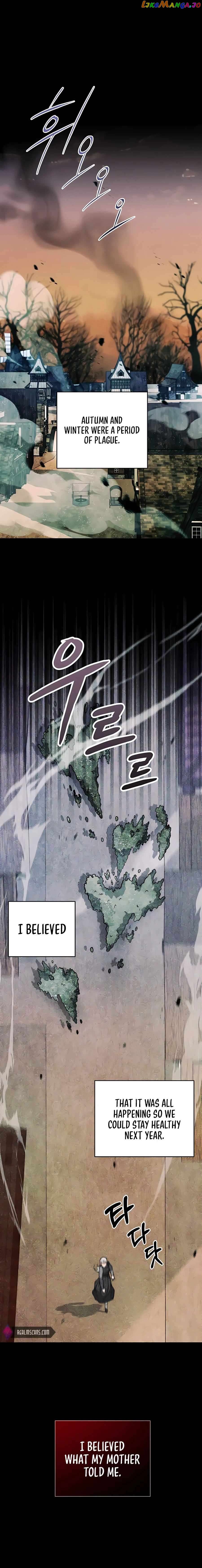 HOLY EMPEROR’S GRANDSON IS A NECROMANCER Chapter 4 - page 2
