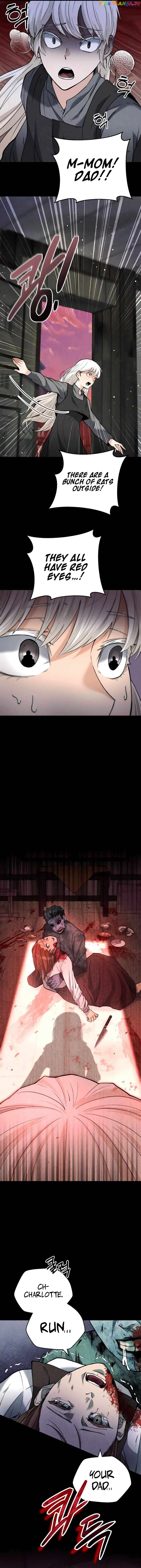 HOLY EMPEROR’S GRANDSON IS A NECROMANCER Chapter 4 - page 3