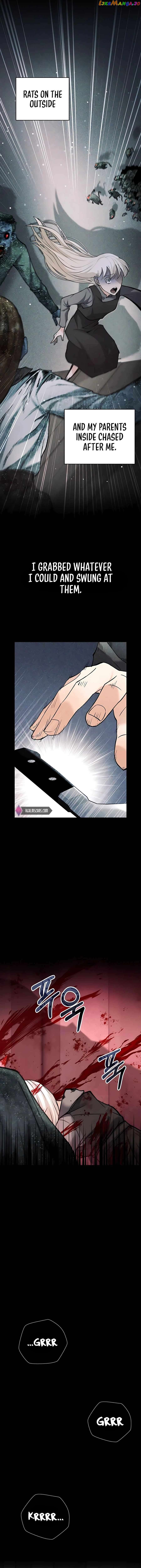 HOLY EMPEROR’S GRANDSON IS A NECROMANCER Chapter 4 - page 5