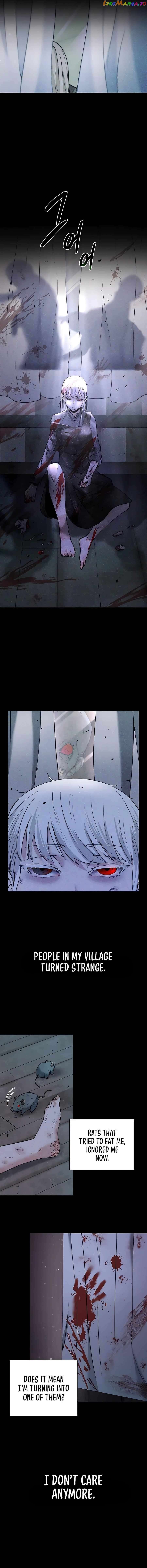 HOLY EMPEROR’S GRANDSON IS A NECROMANCER Chapter 4 - page 6