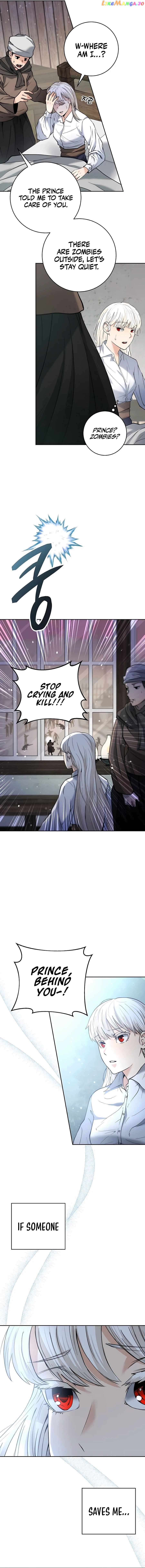 HOLY EMPEROR’S GRANDSON IS A NECROMANCER Chapter 4 - page 9