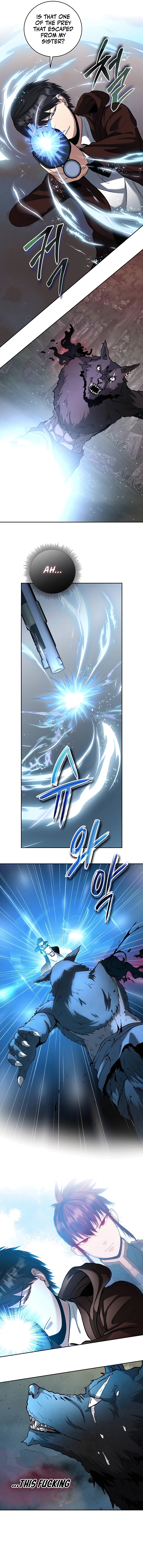 HOLY EMPEROR’S GRANDSON IS A NECROMANCER Chapter 40 - page 11