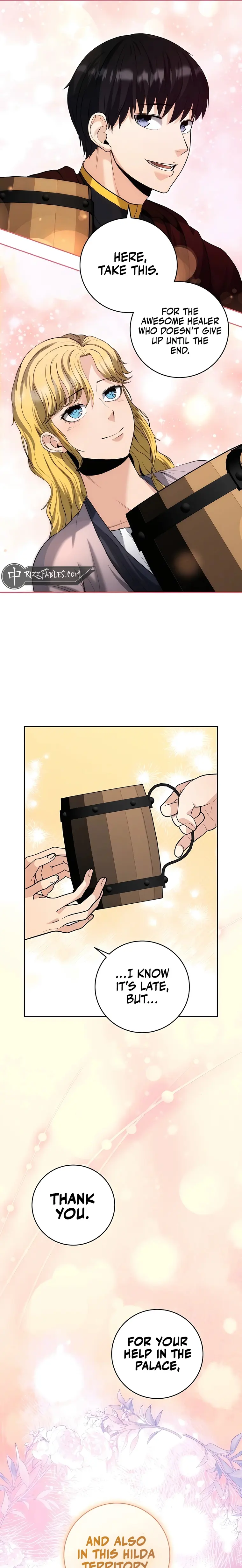 HOLY EMPEROR’S GRANDSON IS A NECROMANCER Chapter 42 - page 21
