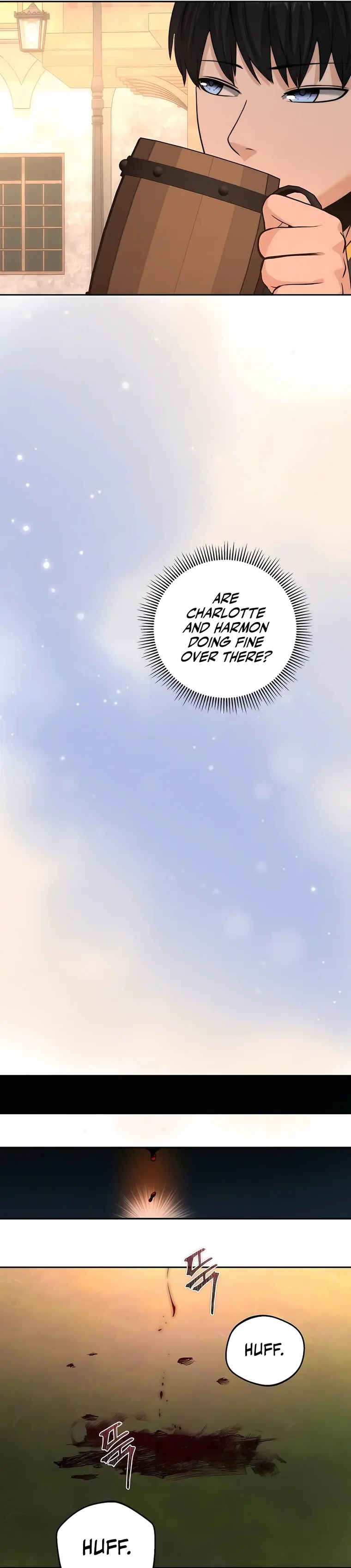 HOLY EMPEROR’S GRANDSON IS A NECROMANCER Chapter 42 - page 23