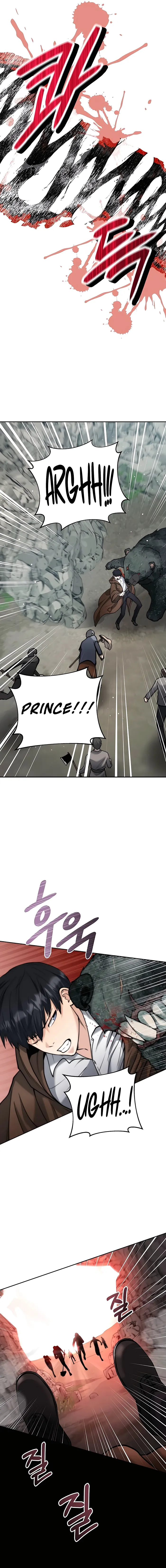 HOLY EMPEROR’S GRANDSON IS A NECROMANCER Chapter 5 - page 8
