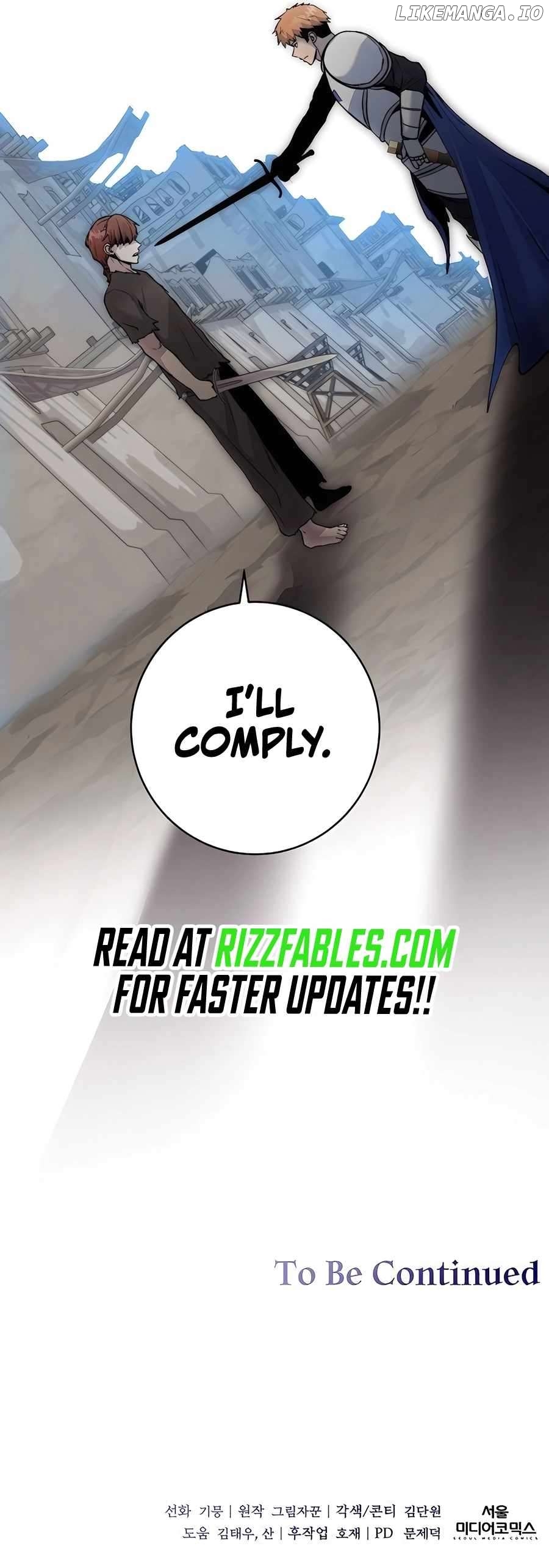 HOLY EMPEROR’S GRANDSON IS A NECROMANCER Chapter 68 - page 12