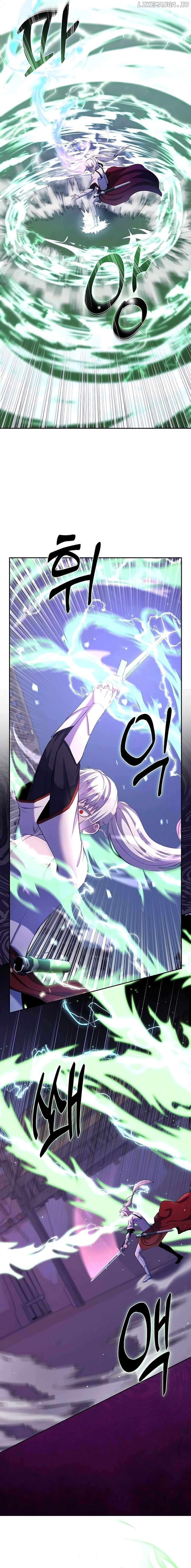 HOLY EMPEROR’S GRANDSON IS A NECROMANCER Chapter 72 - page 3