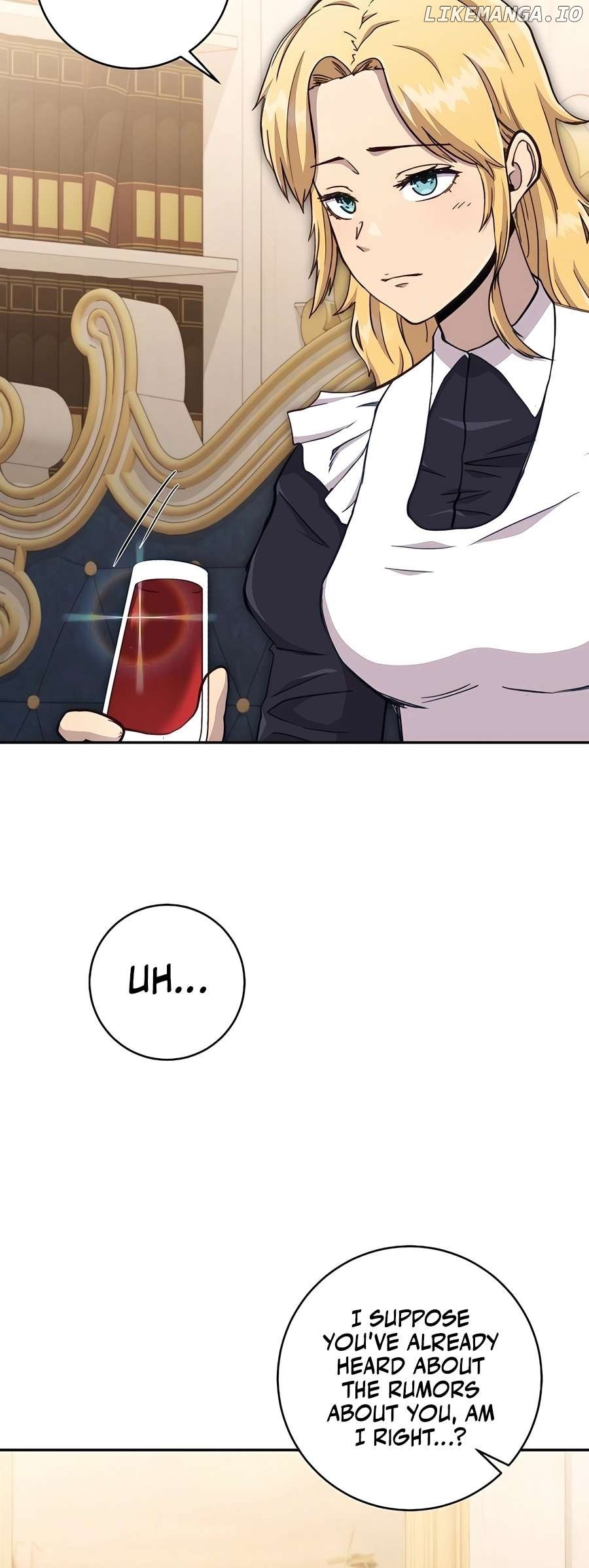 HOLY EMPEROR’S GRANDSON IS A NECROMANCER Chapter 75 - page 14