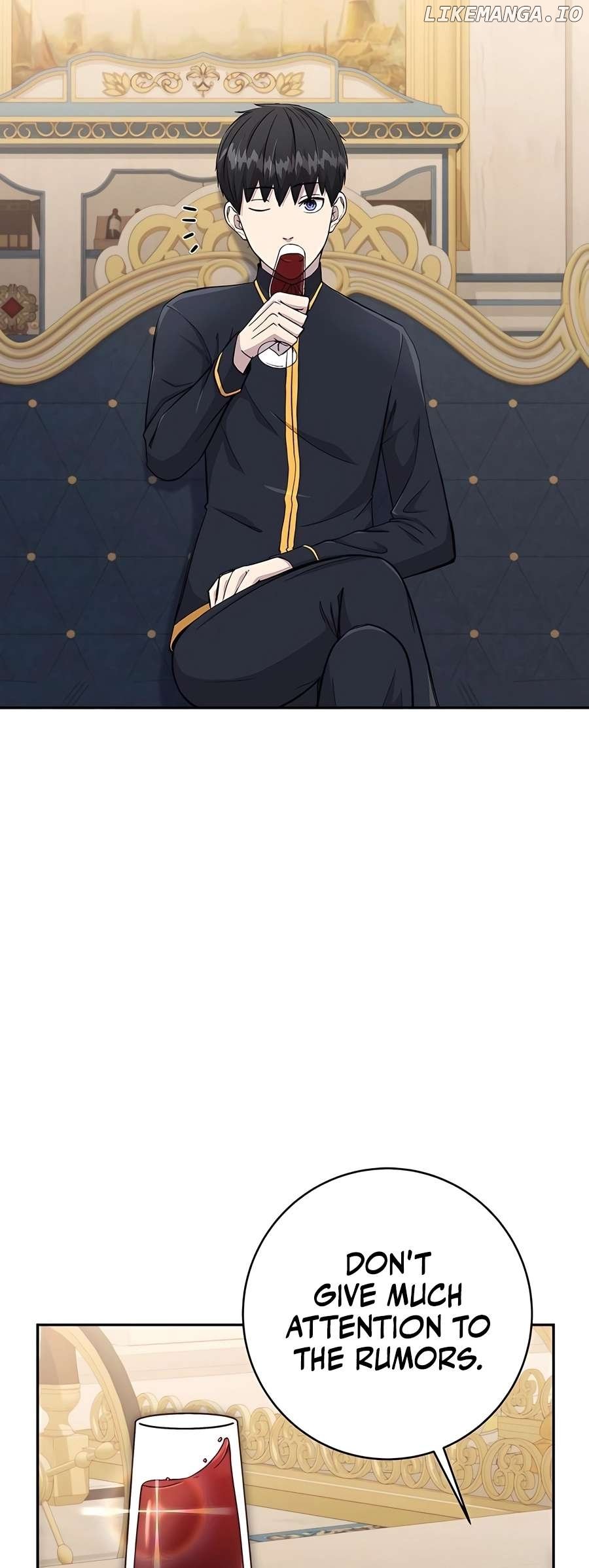 HOLY EMPEROR’S GRANDSON IS A NECROMANCER Chapter 75 - page 15